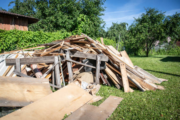 Shed Removal in Hull, IA